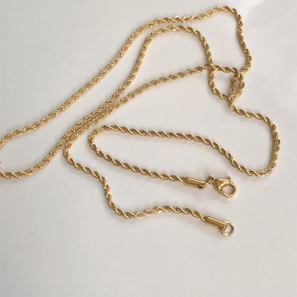 Stone Pendant Necklace - Picture 6 of 6